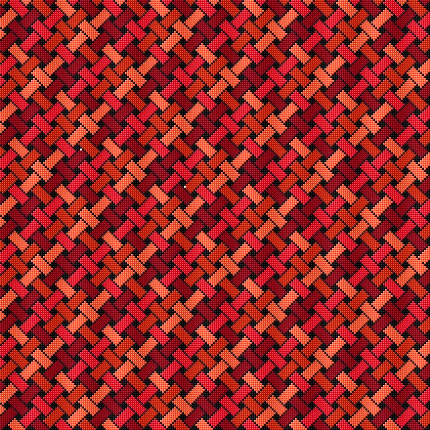 Cushion Cover free cross-stitch pattern