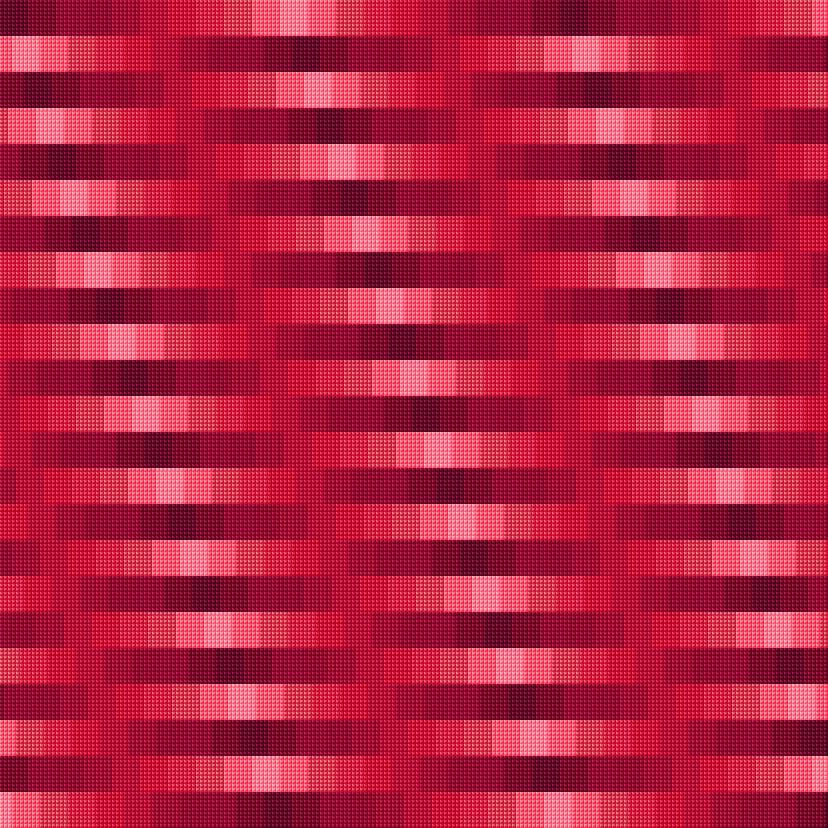 Cushion Cover free cross-stitch pattern