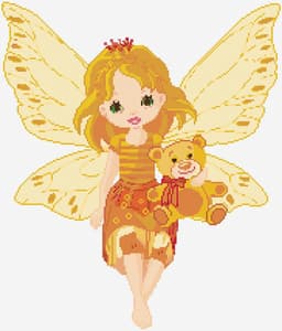 Fairy with Taddy