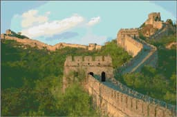 Great China Wall
