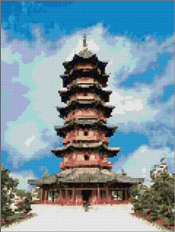 Suzhou Ruigang Pagoda