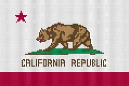 California Flag