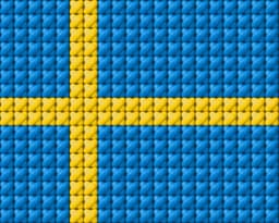 Flag of Sweden