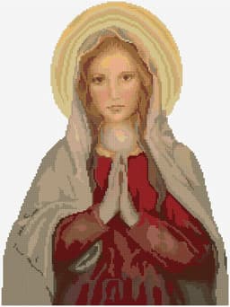 Blessed Virgin Mary