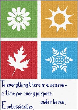 To everything there is a season