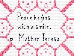 Mother Teresa Quote