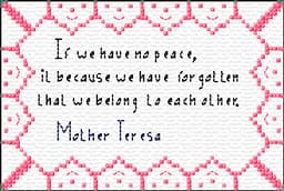 Mother Teresa Quote