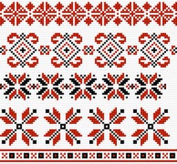 Ukrainian Patterns