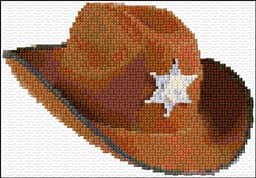 Sheriff's Hat