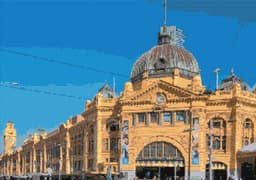 Flinders Street Station