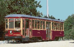 Victorian Tram